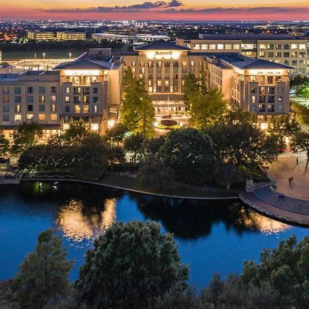 Dallas/Plano Marriott At Legacy Town Center Eksteriør billede