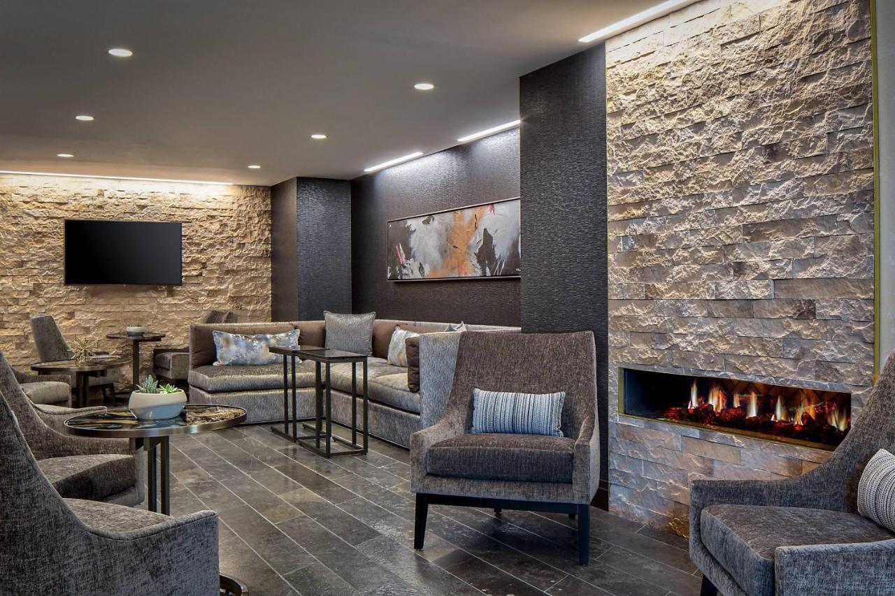 Dallas/Plano Marriott At Legacy Town Center Eksteriør billede