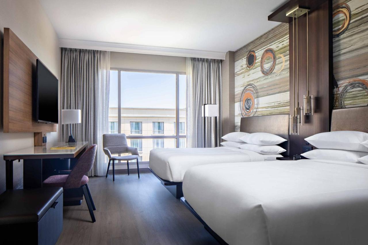 Dallas/Plano Marriott At Legacy Town Center Eksteriør billede