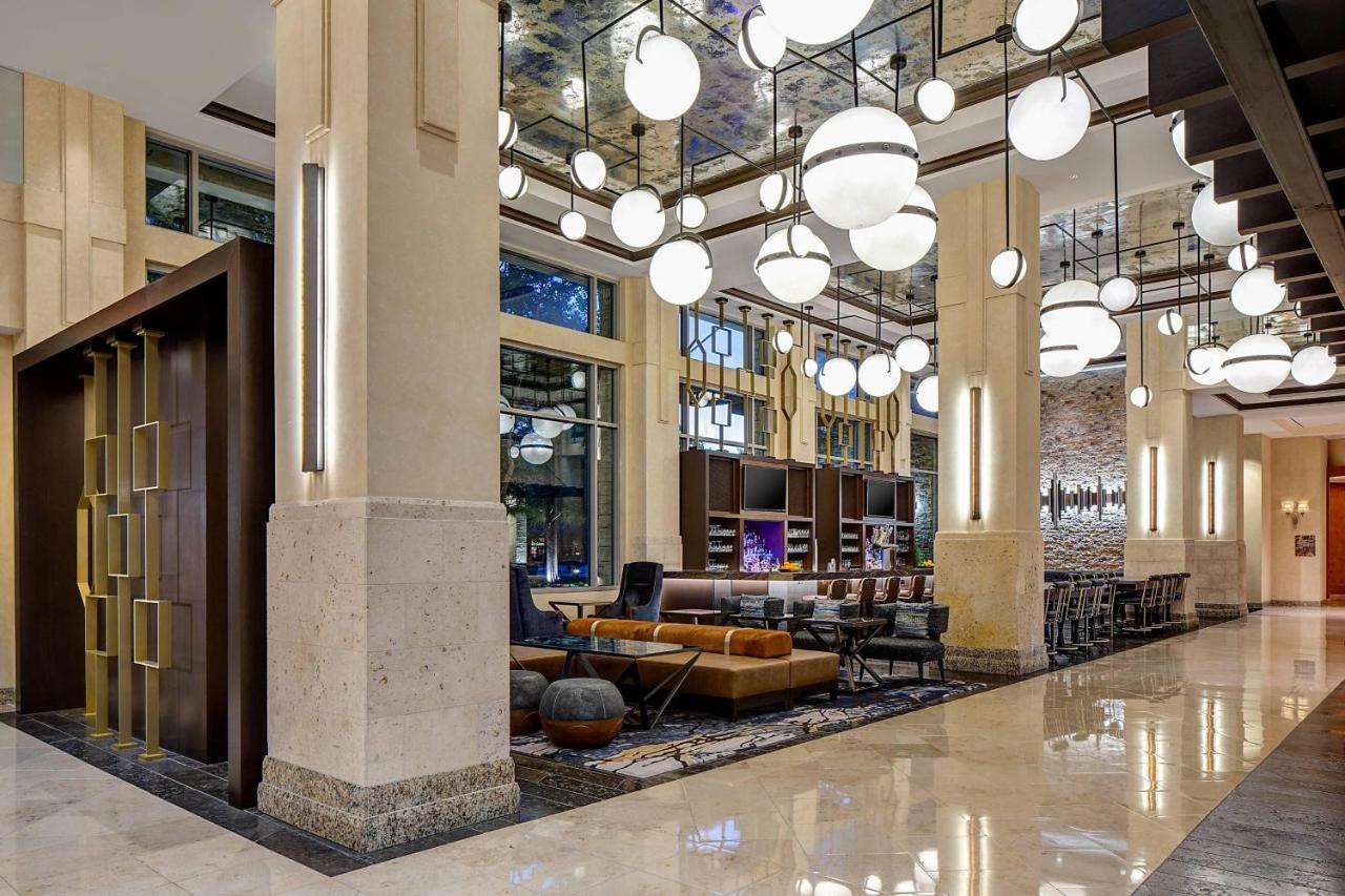 Dallas/Plano Marriott At Legacy Town Center Eksteriør billede