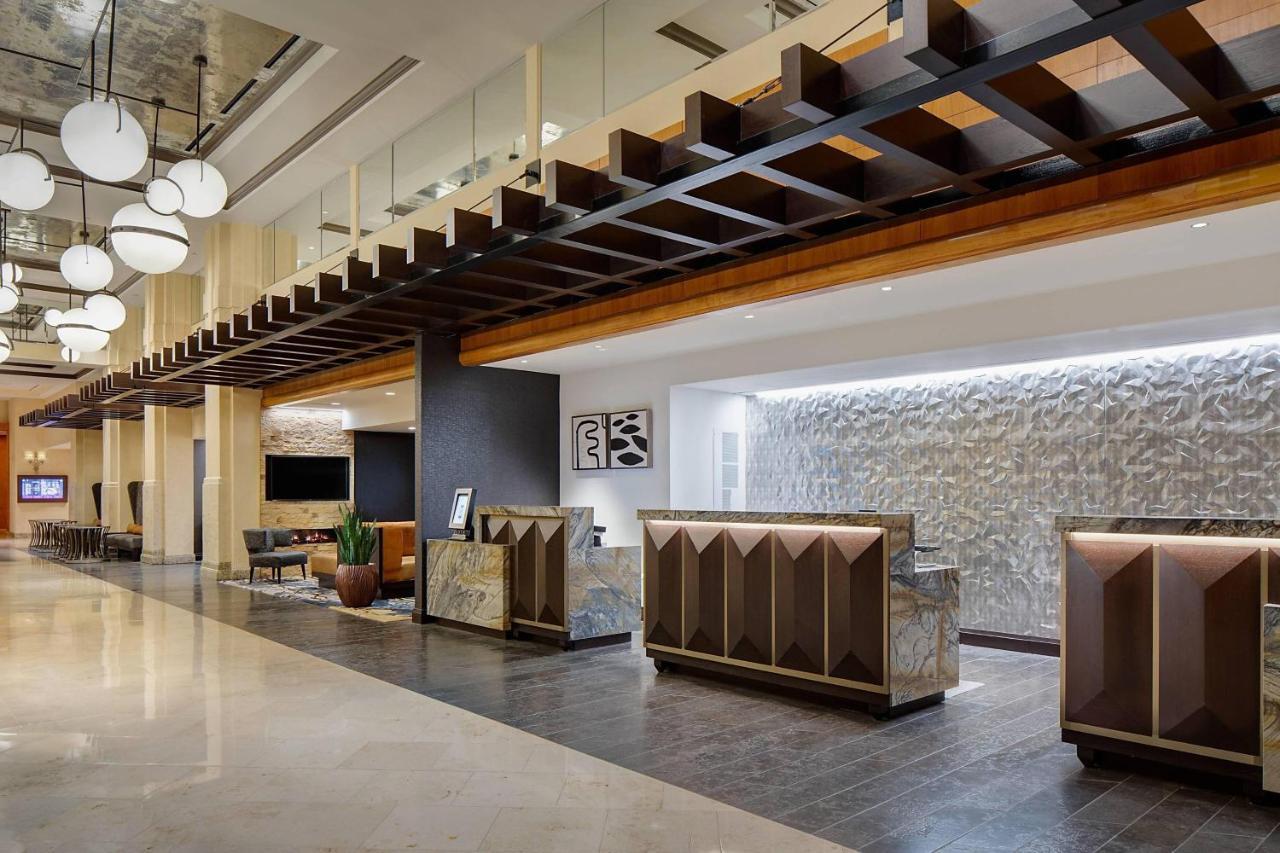 Dallas/Plano Marriott At Legacy Town Center Eksteriør billede