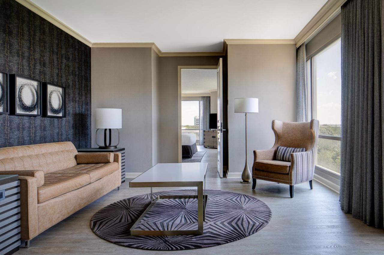 Dallas/Plano Marriott At Legacy Town Center Eksteriør billede