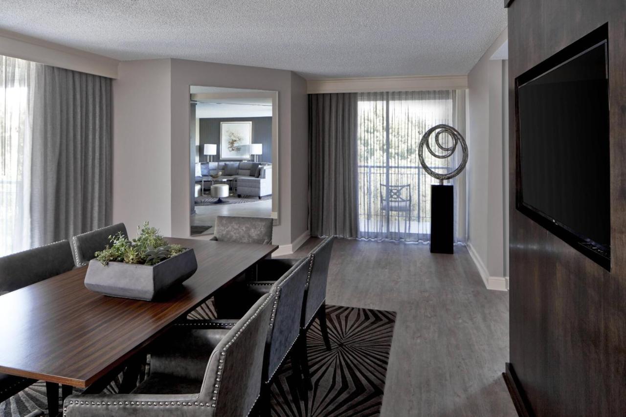 Dallas/Plano Marriott At Legacy Town Center Eksteriør billede