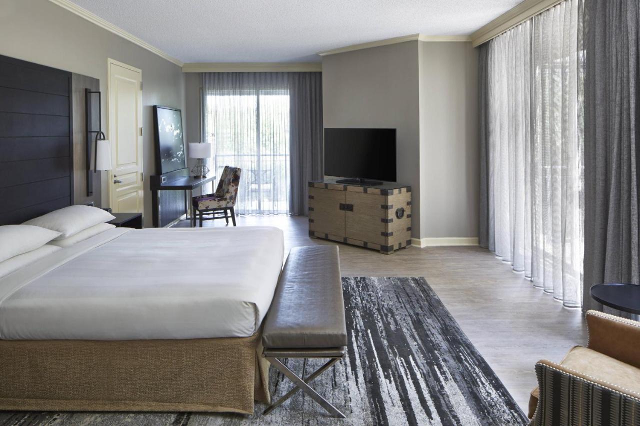 Dallas/Plano Marriott At Legacy Town Center Eksteriør billede