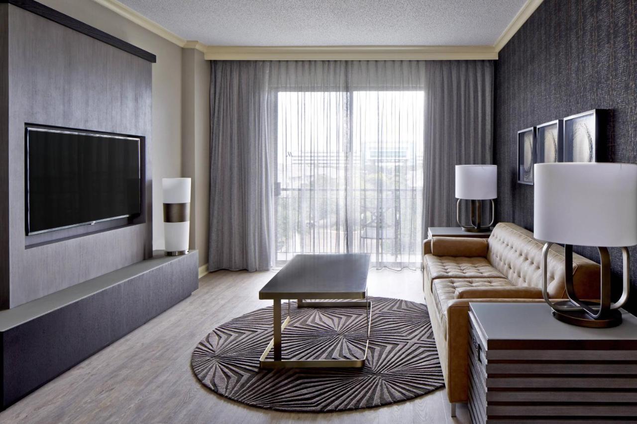 Dallas/Plano Marriott At Legacy Town Center Eksteriør billede