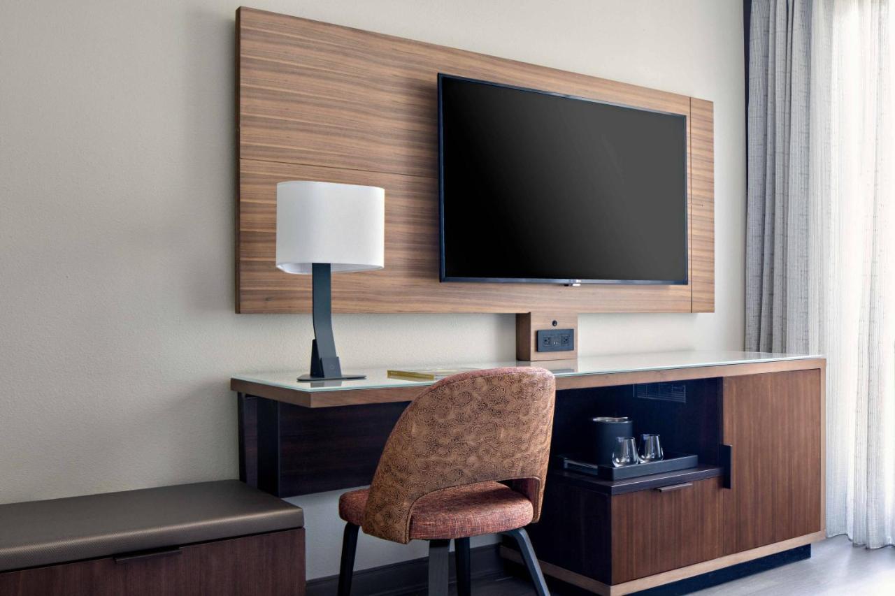 Dallas/Plano Marriott At Legacy Town Center Eksteriør billede