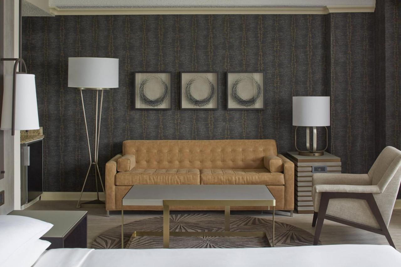 Dallas/Plano Marriott At Legacy Town Center Eksteriør billede