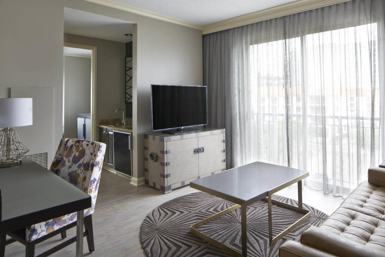 Dallas/Plano Marriott At Legacy Town Center Eksteriør billede