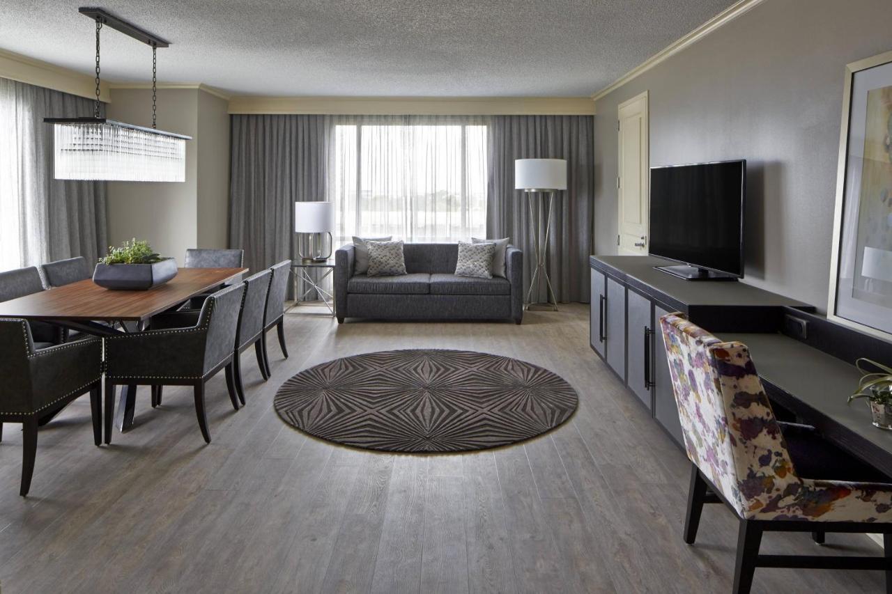 Dallas/Plano Marriott At Legacy Town Center Eksteriør billede