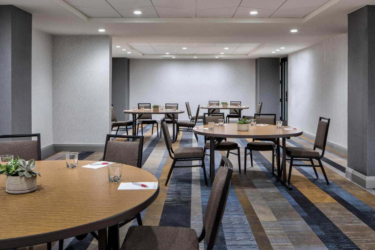 Dallas/Plano Marriott At Legacy Town Center Eksteriør billede