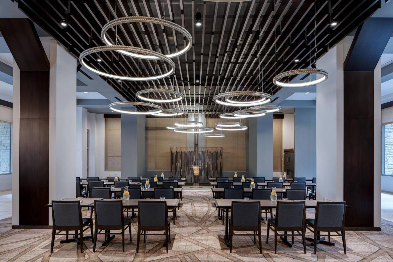Dallas/Plano Marriott At Legacy Town Center Eksteriør billede