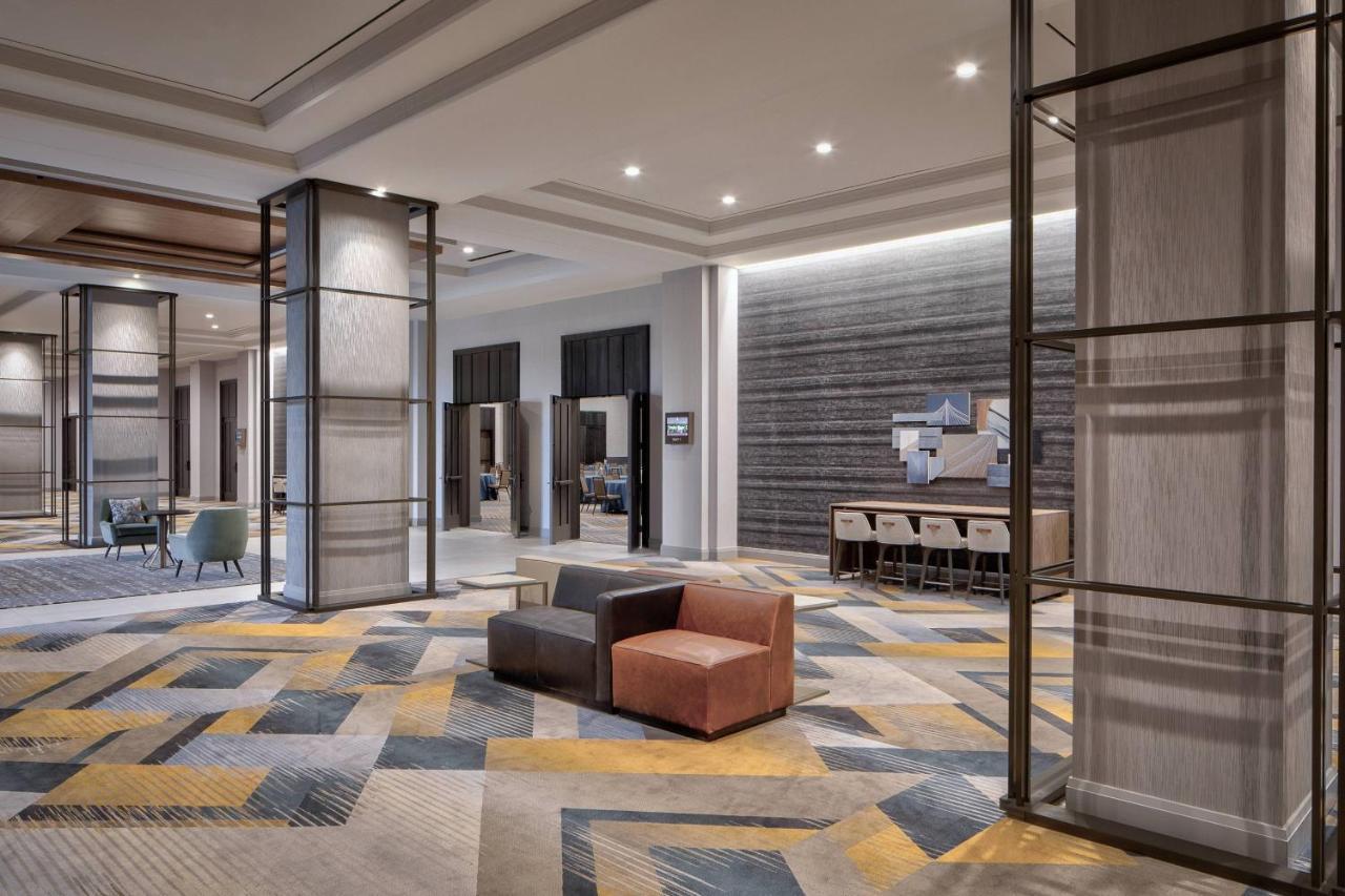 Dallas/Plano Marriott At Legacy Town Center Eksteriør billede