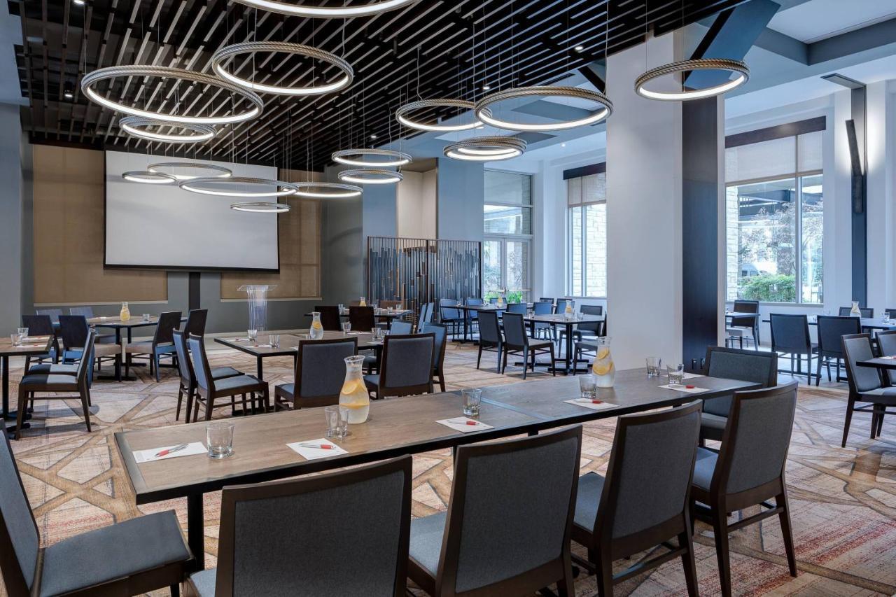 Dallas/Plano Marriott At Legacy Town Center Eksteriør billede