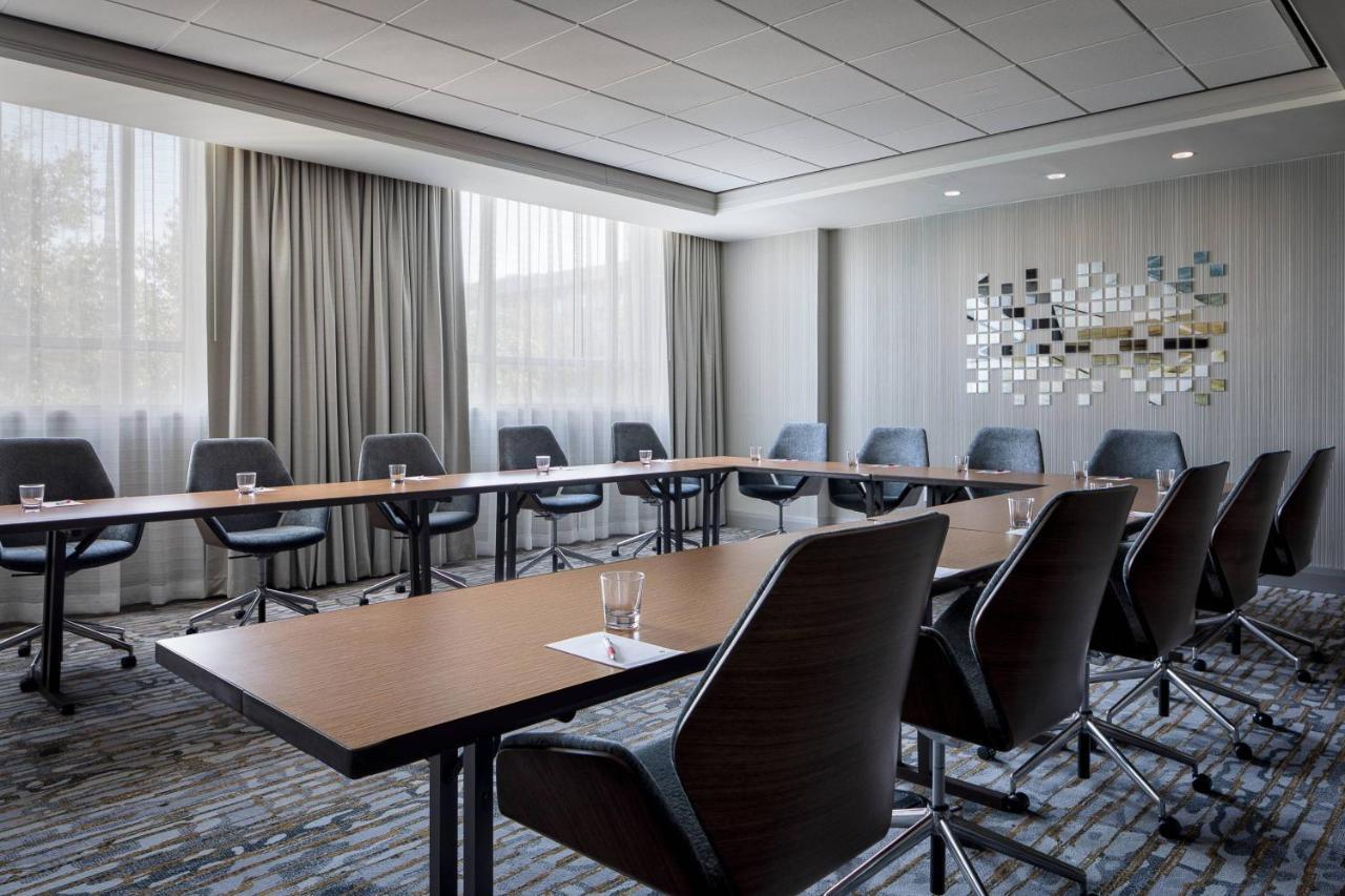Dallas/Plano Marriott At Legacy Town Center Eksteriør billede