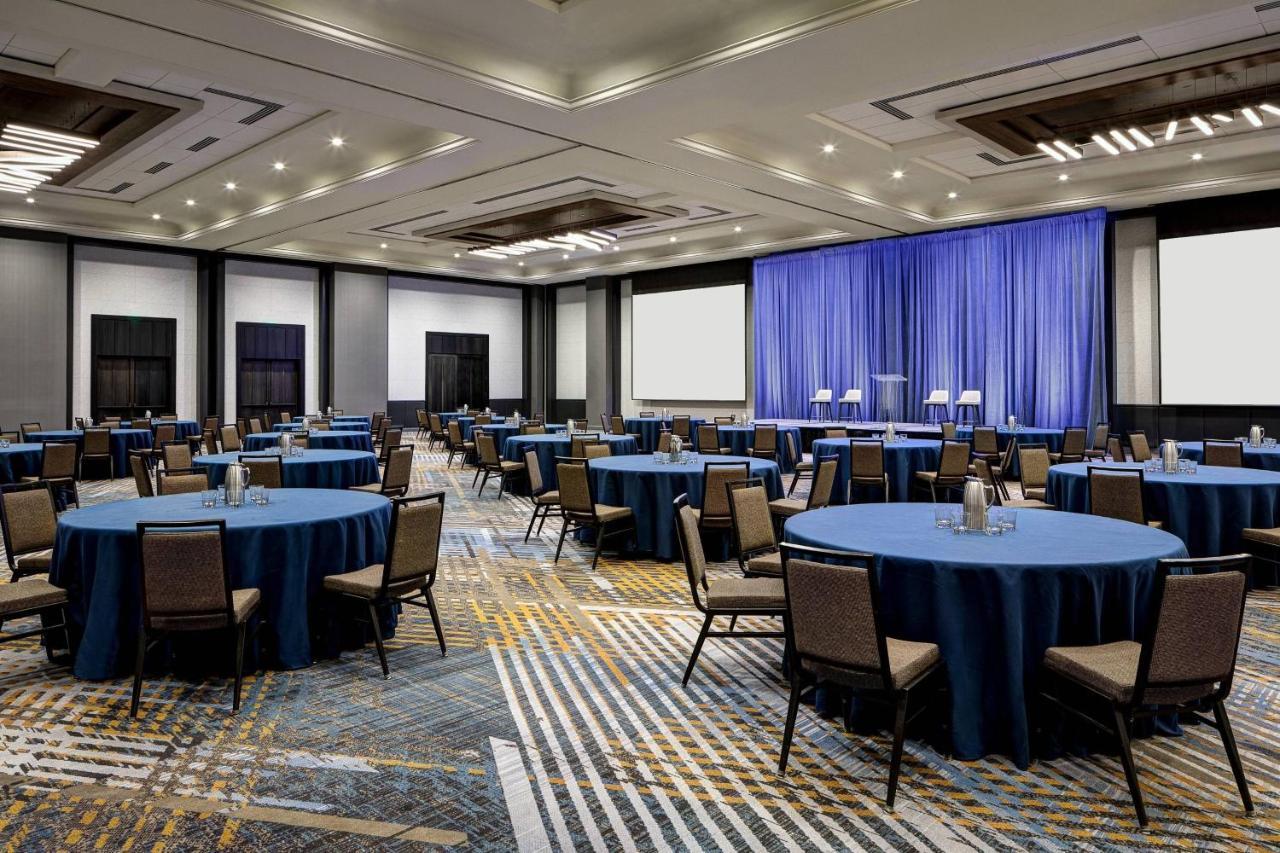 Dallas/Plano Marriott At Legacy Town Center Eksteriør billede