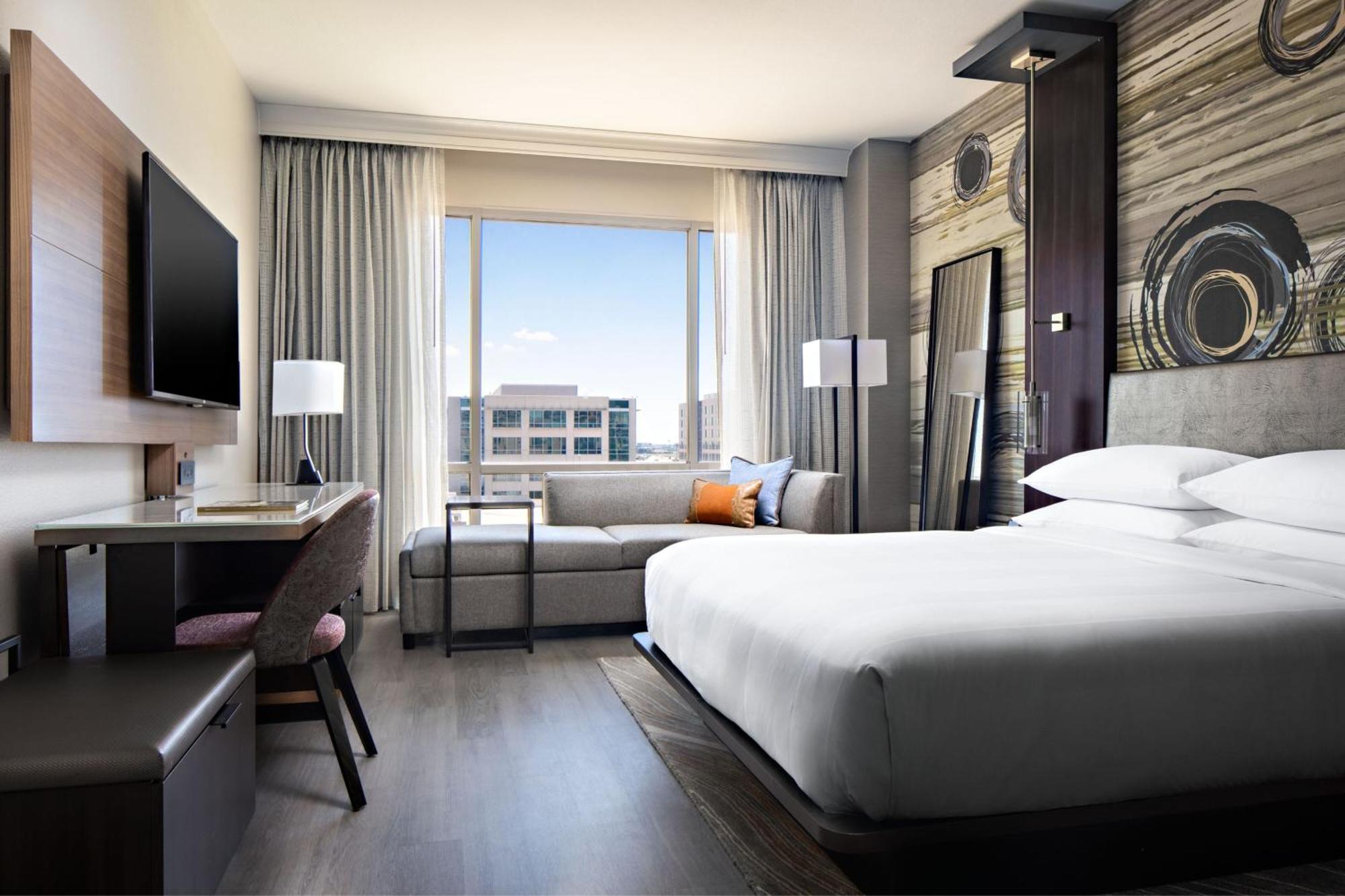 Dallas/Plano Marriott At Legacy Town Center Eksteriør billede
