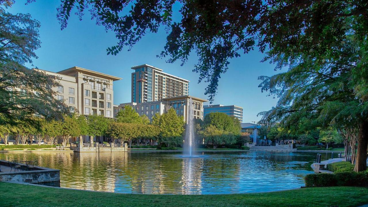 Dallas/Plano Marriott At Legacy Town Center Eksteriør billede