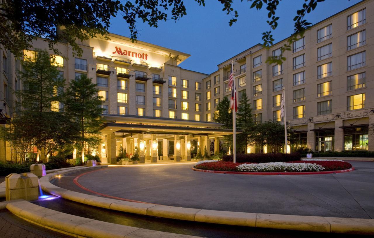 Dallas/Plano Marriott At Legacy Town Center Eksteriør billede