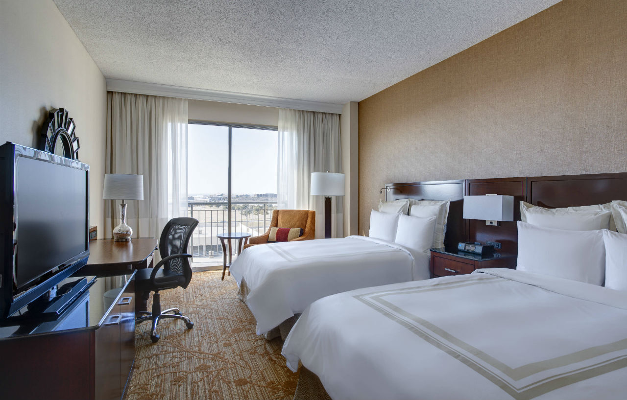 Dallas/Plano Marriott At Legacy Town Center Eksteriør billede