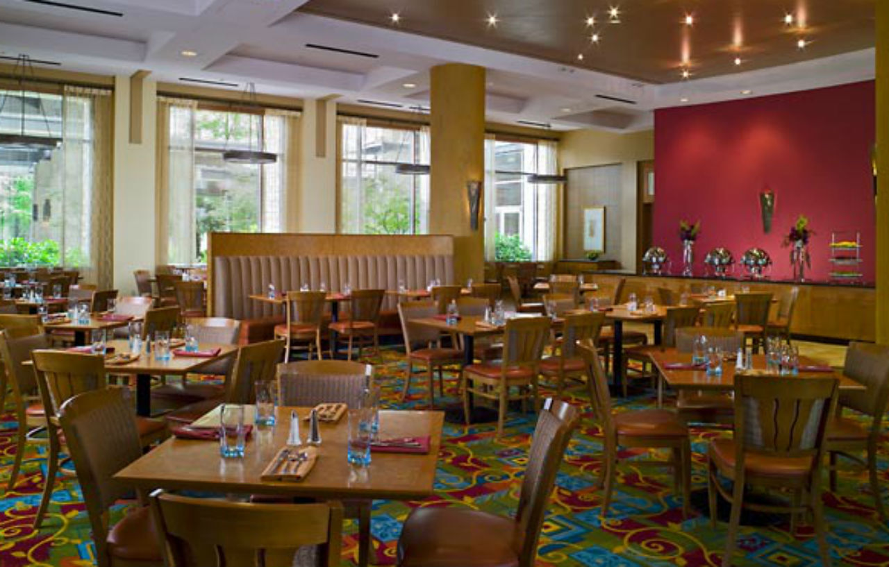 Dallas/Plano Marriott At Legacy Town Center Eksteriør billede