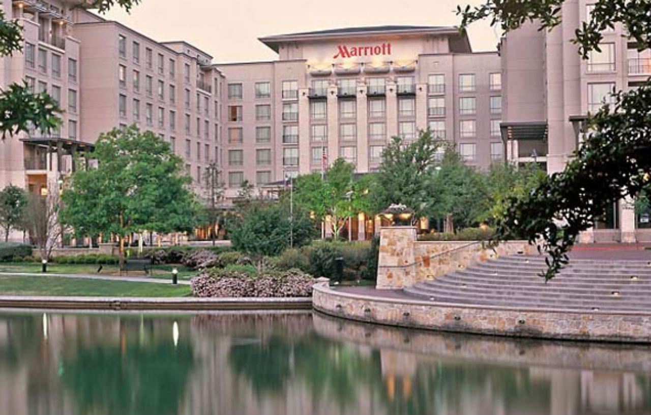 Dallas/Plano Marriott At Legacy Town Center Eksteriør billede